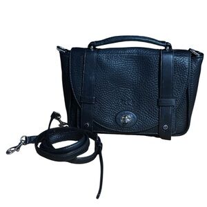 Coach Black Leather bag
